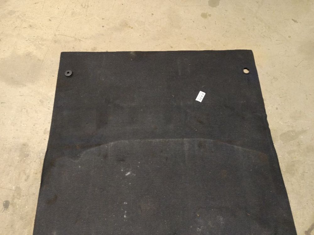 Audi A6 2007 BOOT FALSE FLOOR LOWER SHELF BOOT COVER - Thumbnail 2