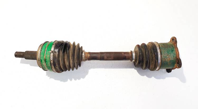 Mitsubishi Pajero 2001 Axles - FRONT RIGHT