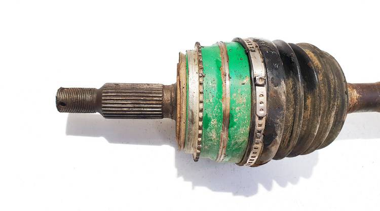 Mitsubishi Pajero 2001 Axles - FRONT RIGHT - Thumbnail 2