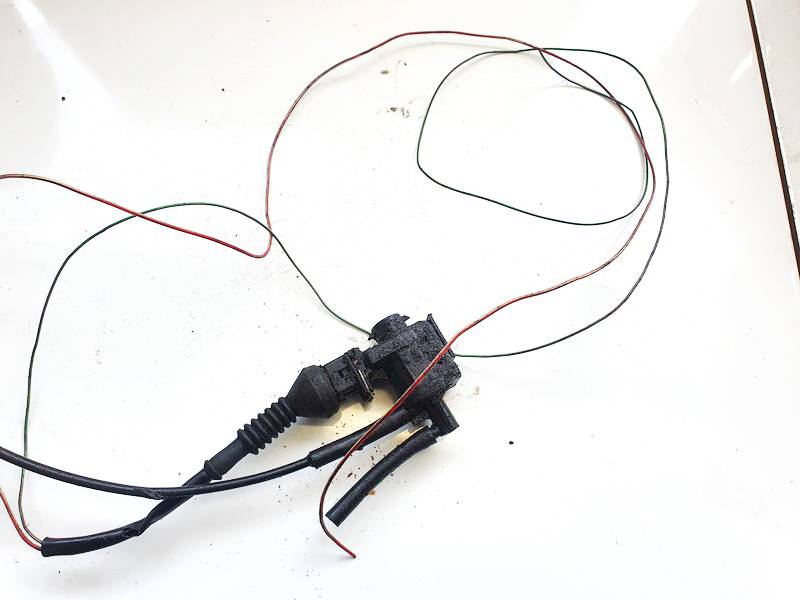 1J0906283A Volkswagen Passat 2003 Electrical selenoid (Electromagnetic solenoid) - Thumbnail 3