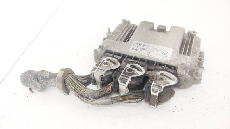 4N5112A650BA Volvo V50 2002 Variklio kompiuteris