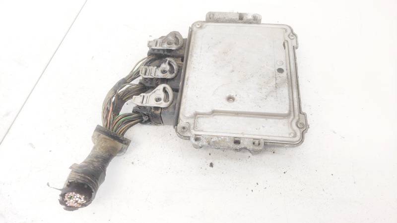 4N5112A650BA Volvo V50 2002 Variklio kompiuteris - Thumbnail 3