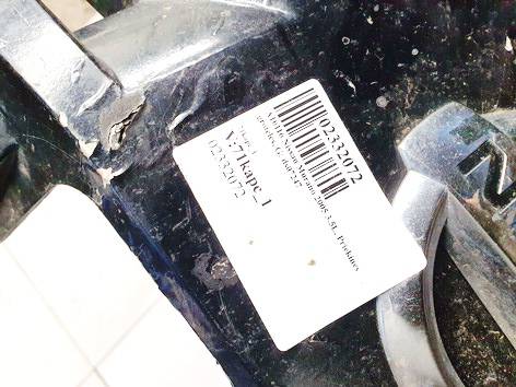 DS07247 Nissan Murano 2005 Передняя решетка (Капот) - Thumbnail 2