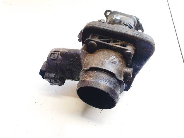 25344296 Ford Focus 2007 Suurella Virtaamalla Varustettu Kaasuläpän - Thumbnail 2