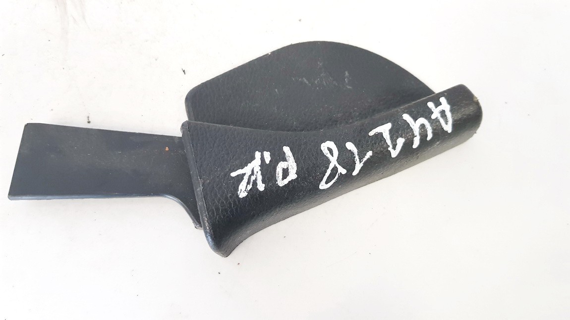 Chevrolet Captiva 2008 Salona apdare (plastmasas)