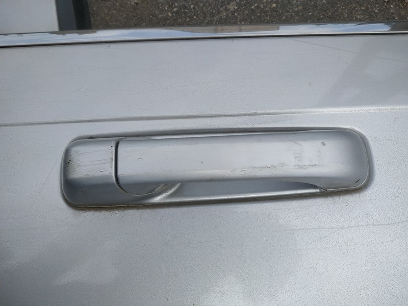 Jeep Grand Cherokee 2006 Duru isorine rankenele P.D. - Thumbnail 2