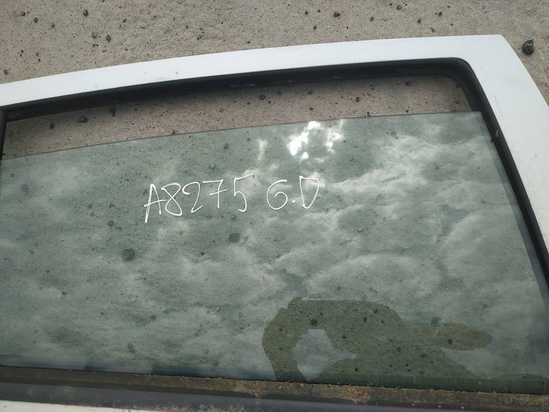 AS2 Opel Astra 2005 Door-Drop Glass - REAR RIGHT - Thumbnail 2