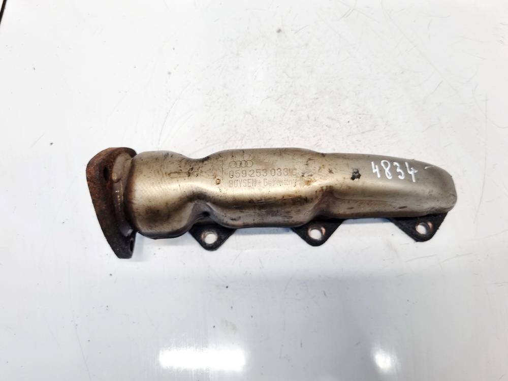 059253033C Skoda Superb 2002 Exhaust Manifold