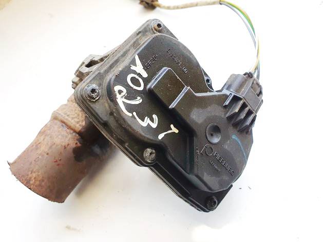 52302100 Mazda CX-3 2016 Suurella Virtaamalla Varustettu Kaasuläpän - Thumbnail 2