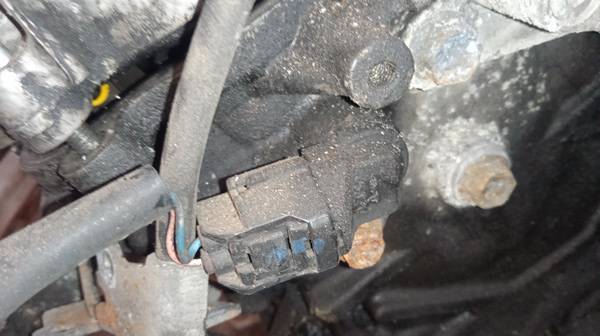 Toyota Corolla Verso 2006 Augšējais holla sensors