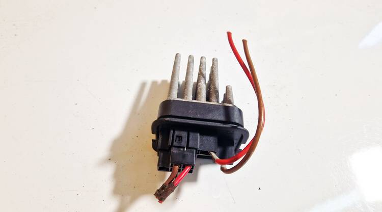 5399960010 Opel Omega 1997 Heater Resistor (Heater Blower Motor Resistor) - Thumbnail 3