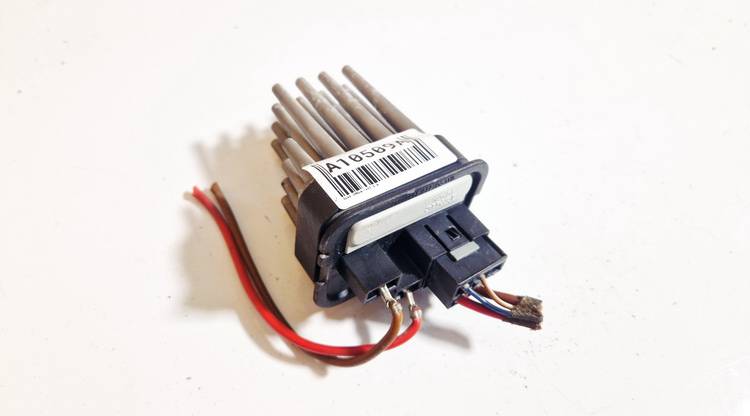 5399960010 Opel Omega 1997 Heater Resistor (Heater Blower Motor Resistor) - Thumbnail 2