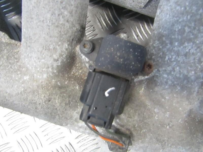 1N1A9F479AA Jaguar X-Type 2002 Saugrohrdruck Sensor Ladedruck