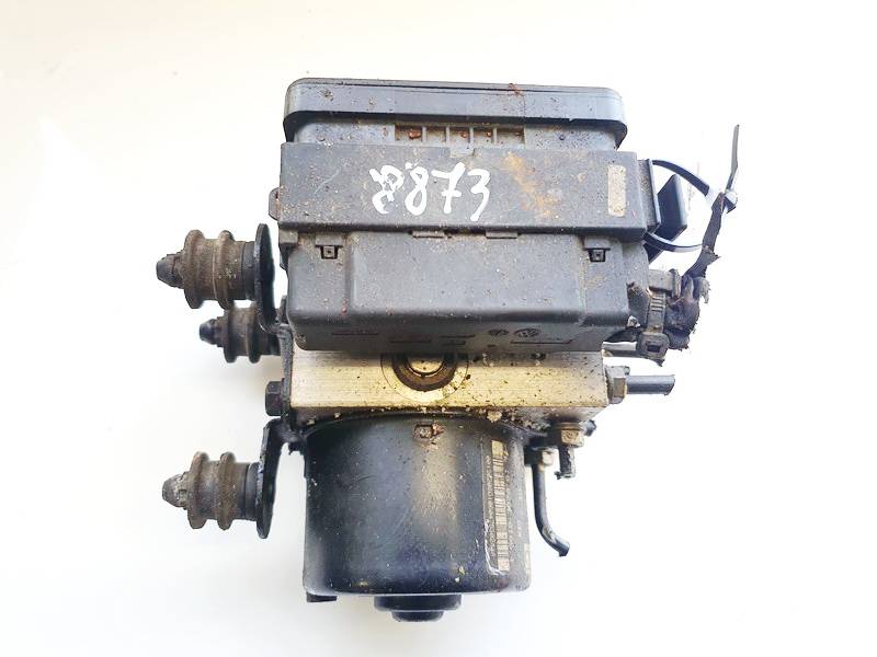 1K0907379K Volkswagen Golf 2005 ABS Unit (ABS Brake Pump)