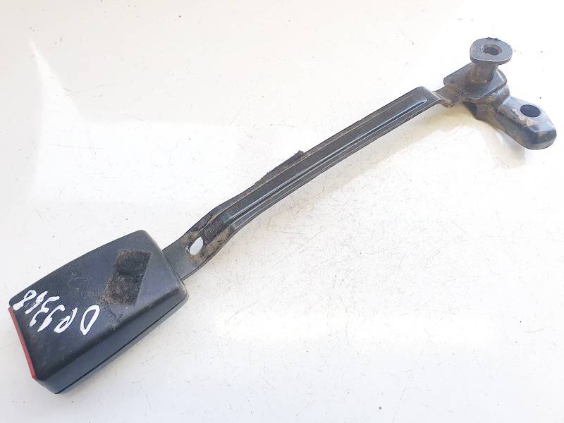 4B0857756D Audi A6 2000 Seat belt holder (Seat belt Buckle) - FRONT RIGHT