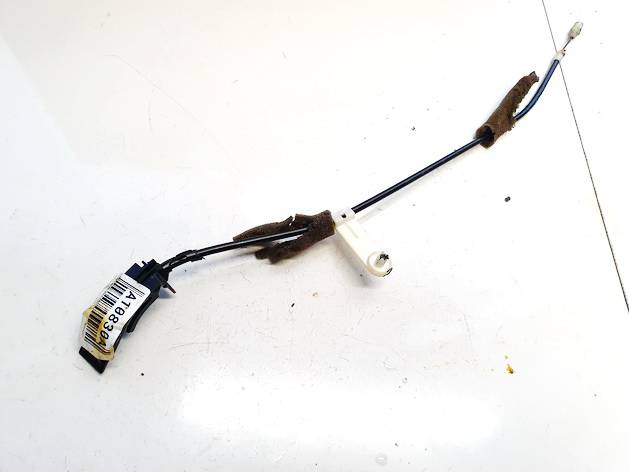 51227024645 BMW 7-Series 2002 Door Cable Assembly - FRONT LEFT