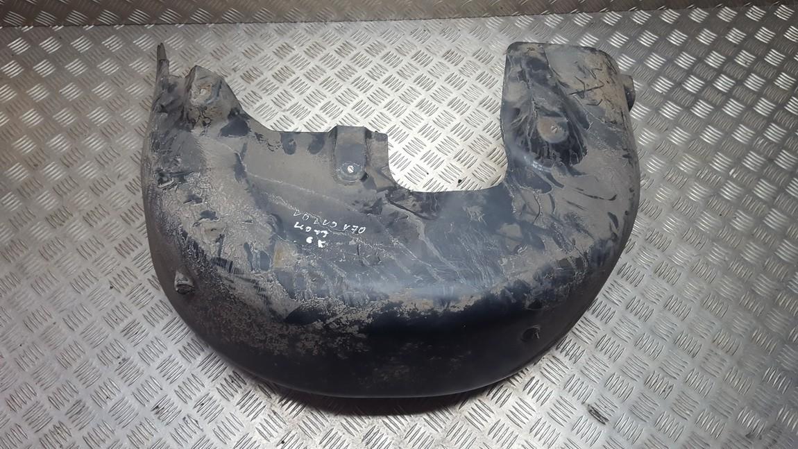 8650274 Volvo V70 2004 Nadkole - TYLNE LEWE