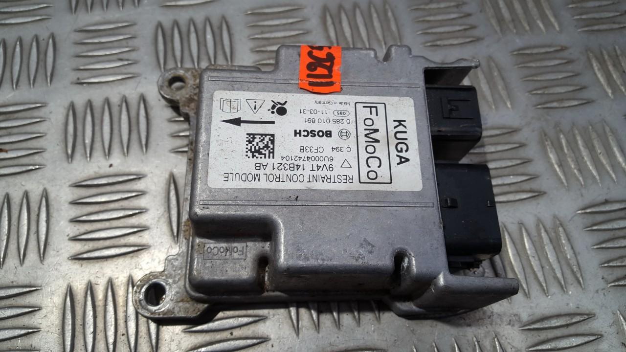 0285010891 Ford Kuga 2011 Airbag crash sensors module