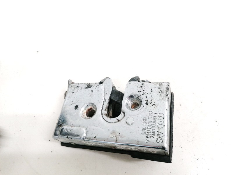 8A0839016A Audi 80 1993 Door Lock Mechanism - REAR RIGHT