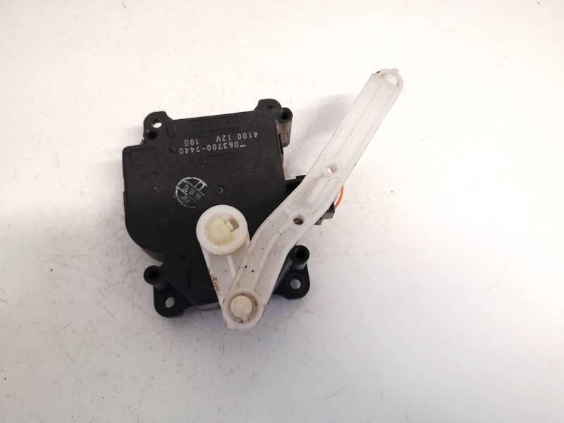 0637007440 Toyota Prius 2006 Silnik klapki nagrzewnicy - Thumbnail 2