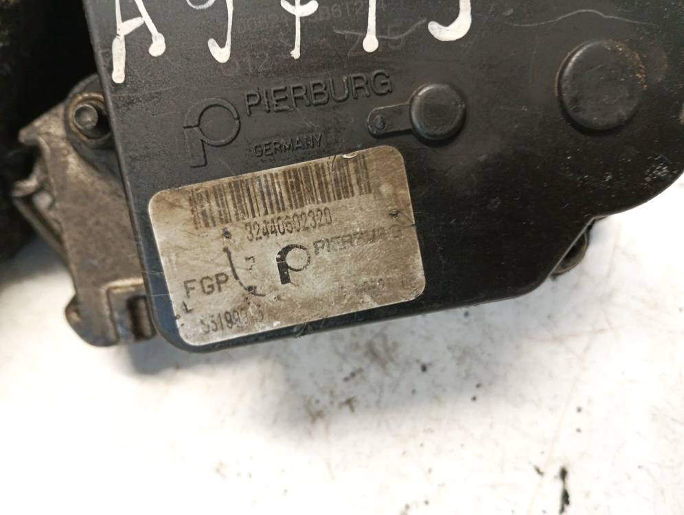 SAAB 9-5 2005 Imusarjan läppämoottori - Thumbnail 4