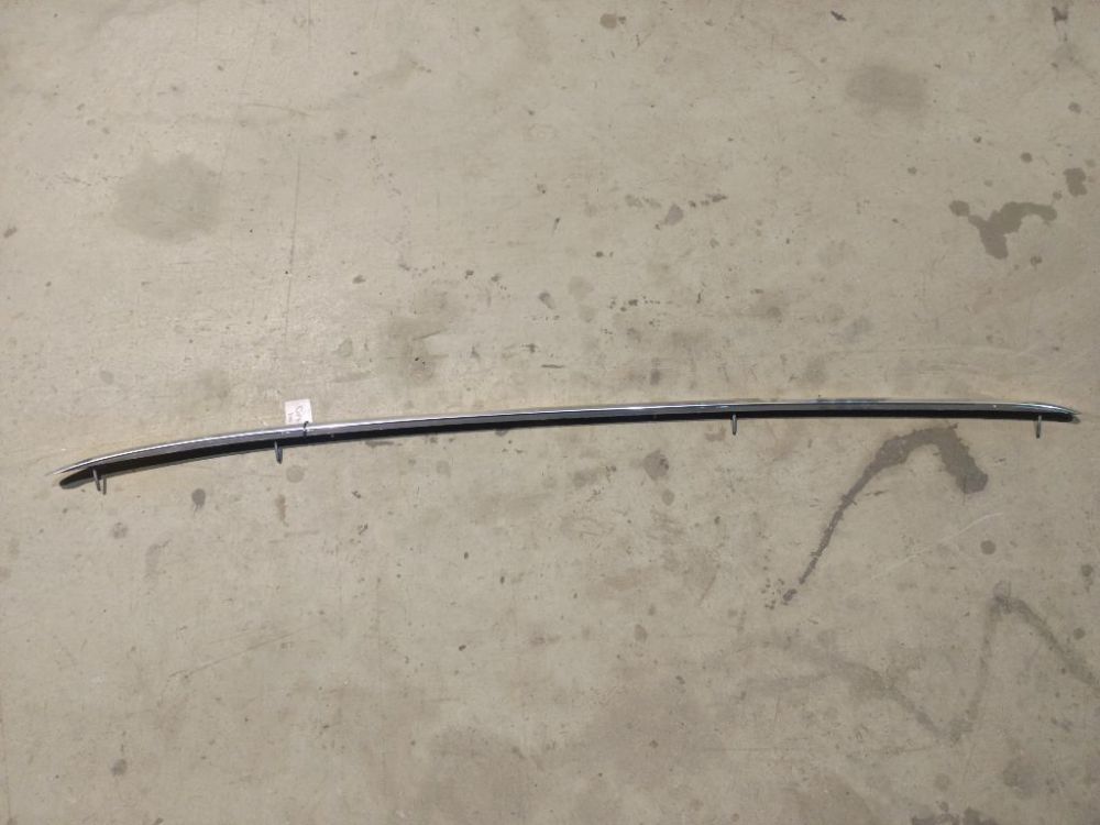 4F9860021E Audi A6 2005 Roof rail - left side