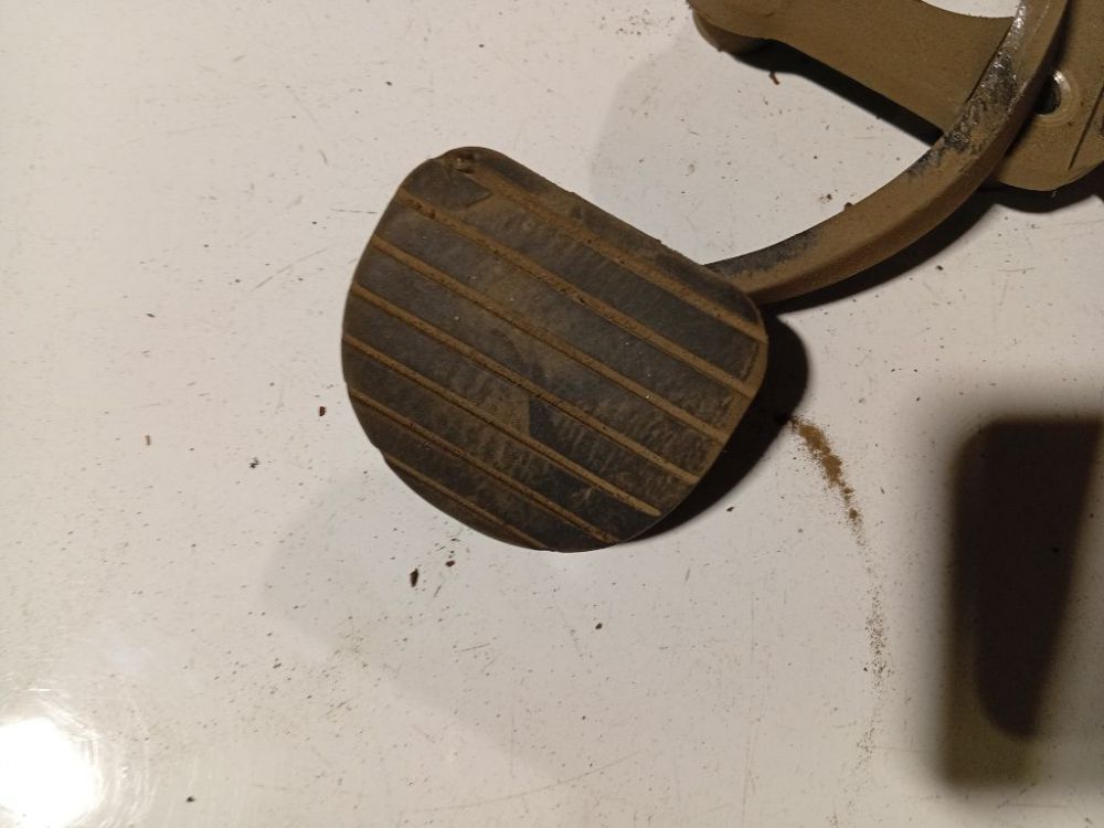 Renault Laguna 2009 Pedał hamulca - Thumbnail 2