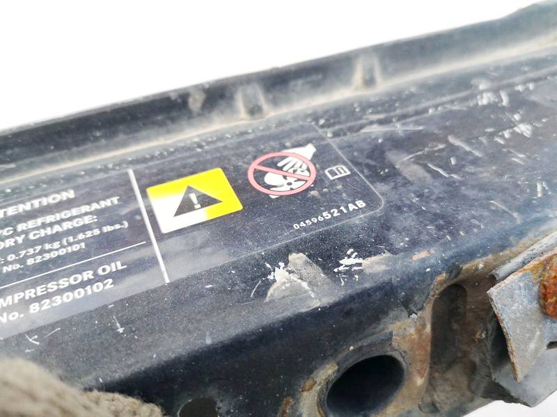 04596521AB Chrysler 300C 2006 Televizorius (remas) P. - Thumbnail 4