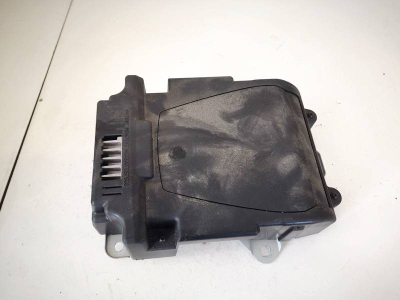 9811452180 Opel Crossland X 2017 Other computers