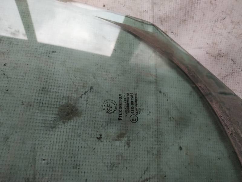 AS2 Fiat Ducato 2007 Szyba drzwi - PRZEDNIE LEWE - Thumbnail 2