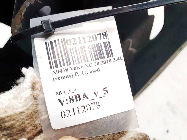 Volvo XC 70 2010 Schloßträger - Thumbnail 2