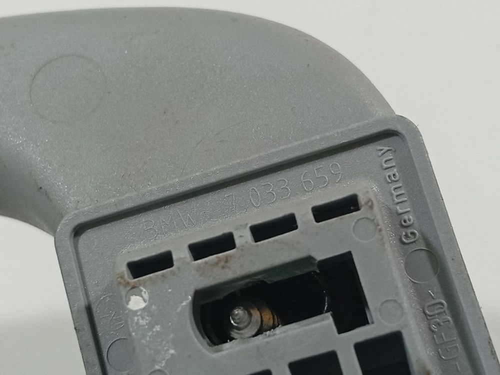 7033659 BMW 1-Series 2005 Sisäkaton Kahva - TAKANA VASEMMALLA - Thumbnail 4