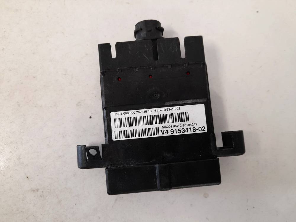 6114915341802 BMW 5-Series 2011 Anderen Computern - Thumbnail 2