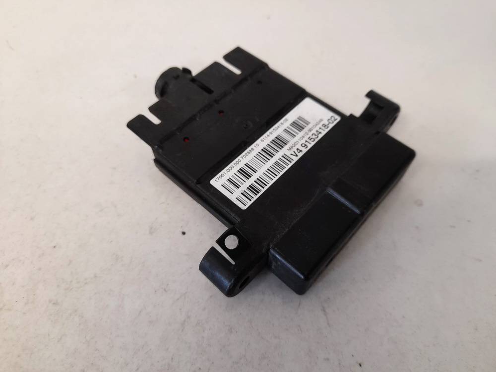 6114915341802 BMW 5-Series 2011 Kiti kompiuteriai