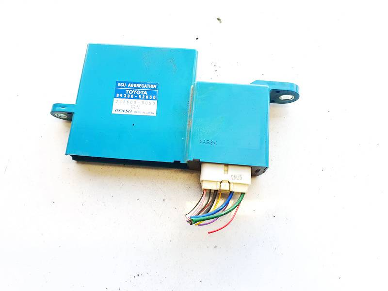 8930052030 Toyota RAV-4 2011 Other computers