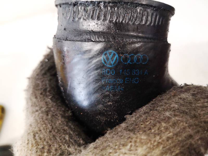 8D0145834A Audi A4 2000 TURBO INTERCOOLER PIPE HOSE - Thumbnail 3