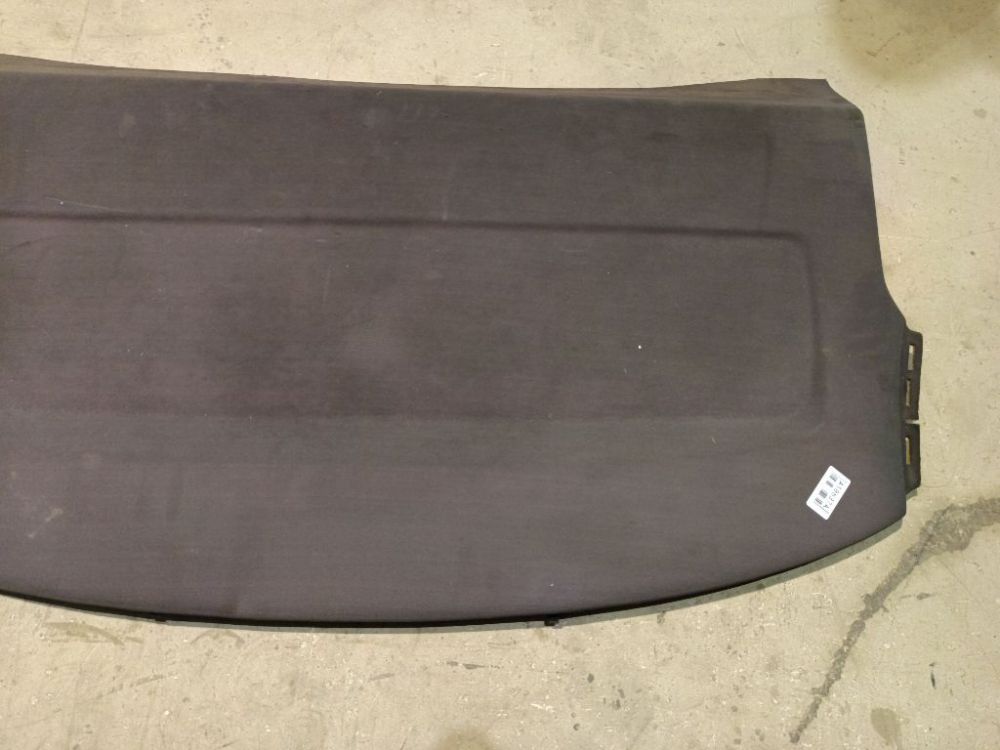 4F5863411BG Audi A6 2005 Boot Cover - Thumbnail 3