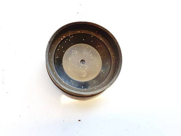 89045709 Volvo XC 90 2003 Zaślepka przeciwkurzowa żarówki lampy - PRZEDNIE - Thumbnail 3