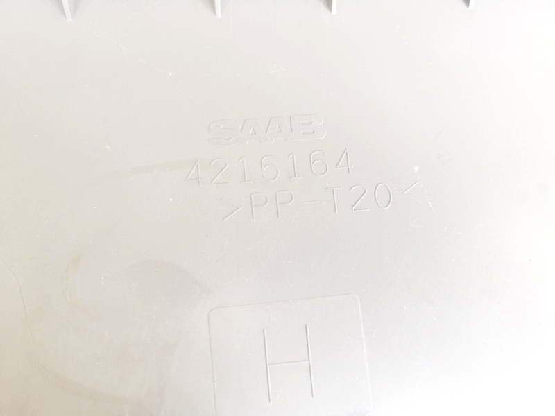 4216164 SAAB 9-3 1998 Arriere Droite Porte Carte Panneau Tapisserie Bordure - Thumbnail 3