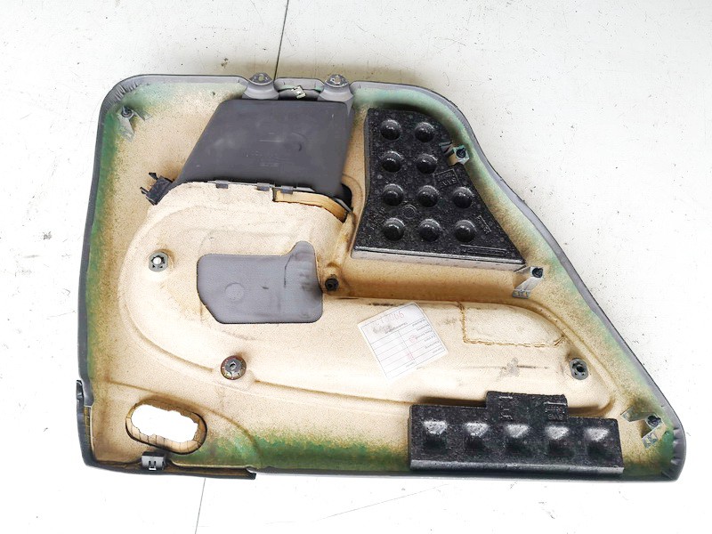 4216164 SAAB 9-3 1998 Arriere Droite Porte Carte Panneau Tapisserie Bordure - Thumbnail 2