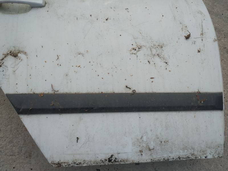 Opel Astra 2005 Zewnętrzna listwa drzwi - TYLNE PRAWE - Thumbnail 2