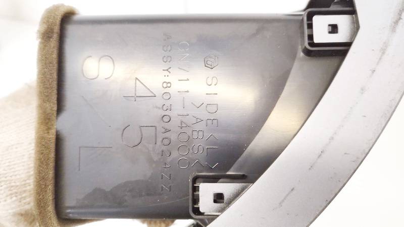 8030A024ZZ Peugeot 4007 2010 Dash Vent (Air Vent Grille) - Thumbnail 3