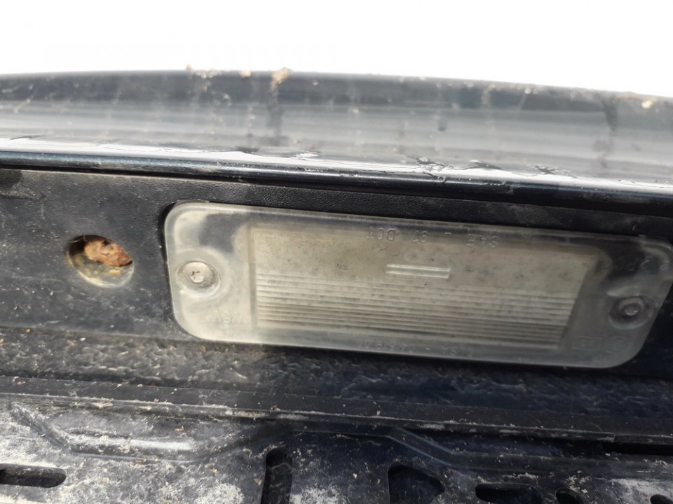 SAAB 9-3 2001 Numerio apsvietimas G.