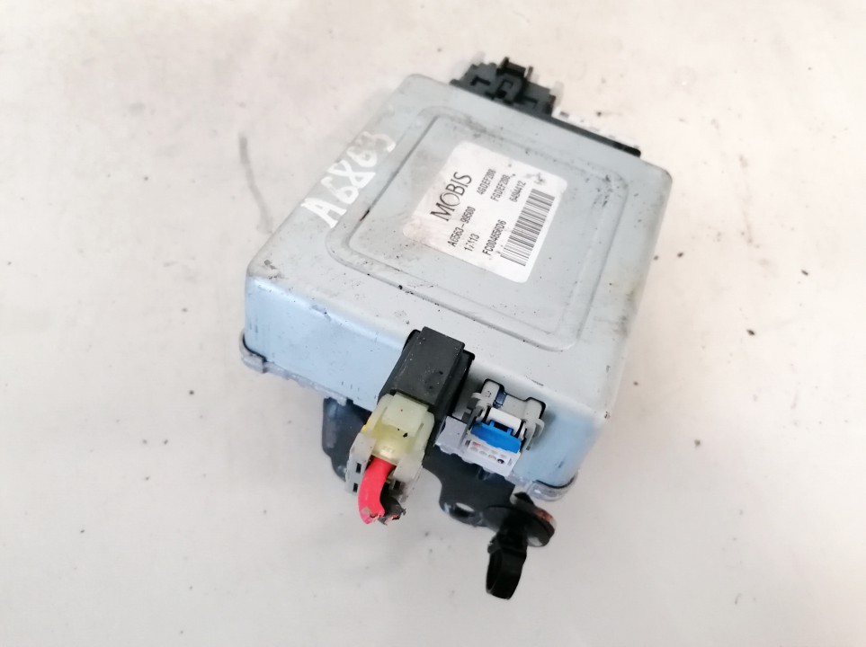 a656399500 a656399500, 4gdef208, 6494412 Steering Module (STEERING