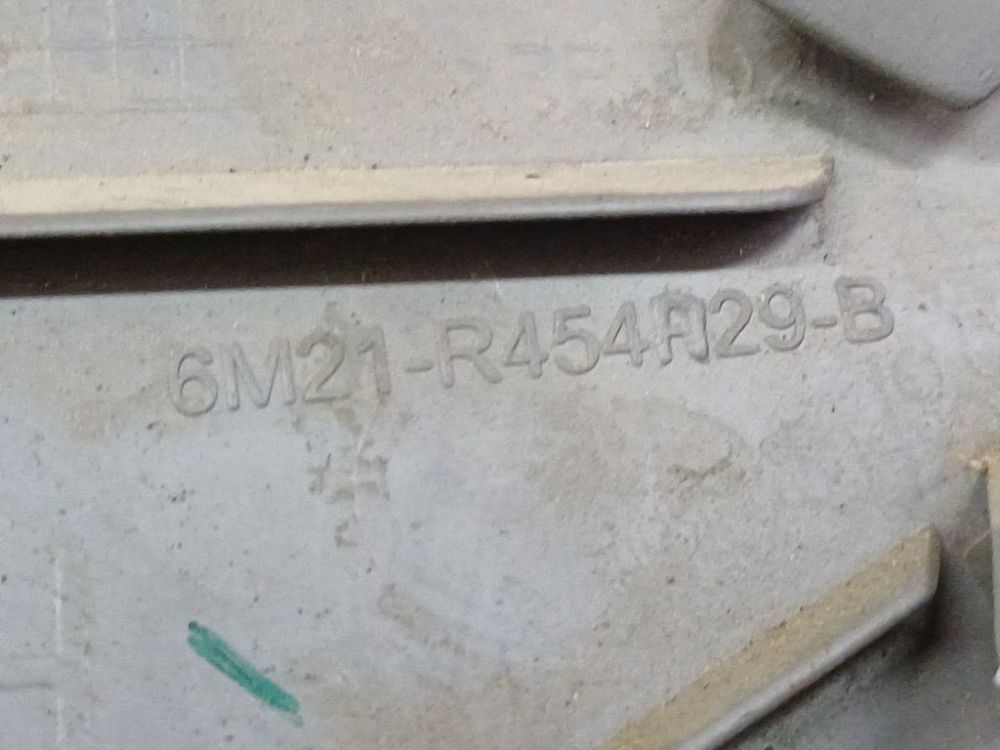 6M21R454A29B Ford S-Max 2008 Salono apdaila (plastmases) - Thumbnail 4