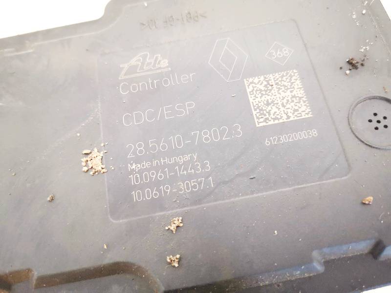 476602071R Renault Laguna 2008 ABS bloks - Thumbnail 3