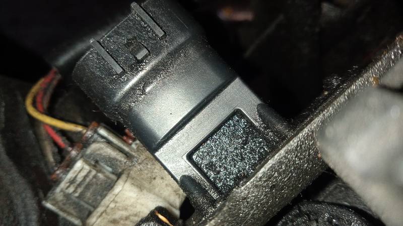 8942120200 Toyota Corolla Verso 2006 Gaisa spiediena sensors - MAP - Thumbnail 3