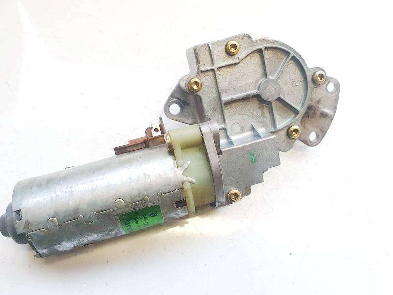 0130002488 Audi A6 2000 Seat Motor Regulator - FRONT RIGHT