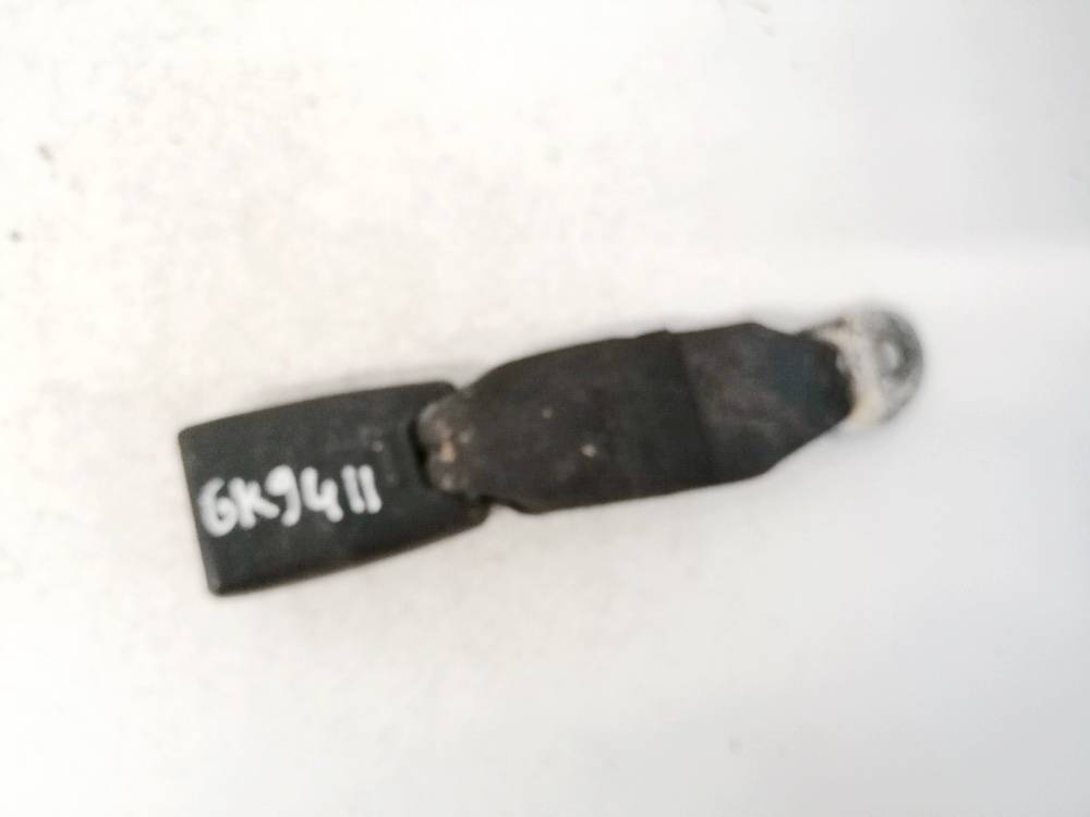 Suzuki Grand Vitara 2007 Zaczep pasa bezpieczeństwa - TYLNE LEWE