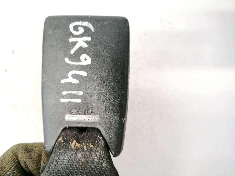 Suzuki Grand Vitara 2007 Zaczep pasa bezpieczeństwa - TYLNE LEWE - Thumbnail 3